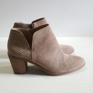 Lucky Brand Pickla Booties